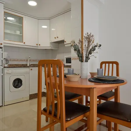 Flat Select Xovemar Appartement Sanxenxo
