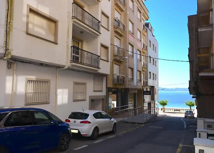 Flatselect Xovemar Appartement Sanxenxo