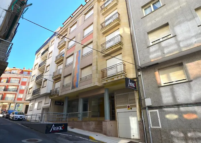 Apartment Flatselect Xovemar *