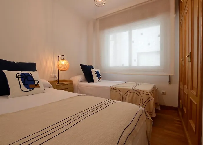 Flatselect Xovemar Appartement Sanxenxo