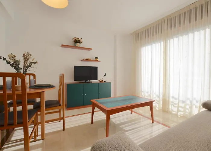 Flatselect Xovemar Apartment Sanxenxo